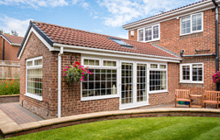 Broomsthorpe house extension leads