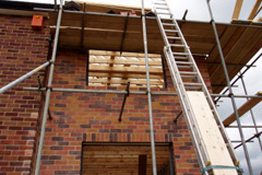 house extensions Broomsthorpe